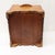 Victorian Antique Solid Oak File Box For Sale - Image 3 of 7