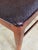 Arne Vodder Vintage Danish Modern Rosewood Dining Chairs Attributed Arne Vodder — Set of Six For Sale - Image 4 of 10