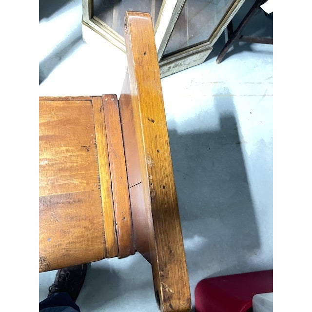 Antique Tilt Top Table For Sale - Image 13 of 14