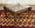 1970s Indian teak side table - L=54cm W=54cm H=36.5cm