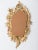 1940s French Rococo Style Cast Bronze Mirror For Sale - Image 11 of 11