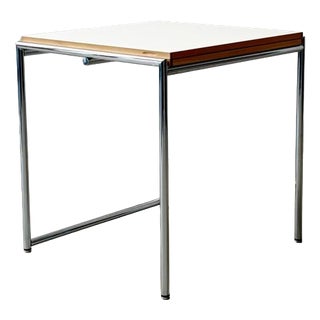Folding Table Jean by Eileen Gray for Classicon, 1990s For Sale
