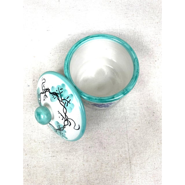 Italian Vintage Italian Container For Sale - Image 3 of 9