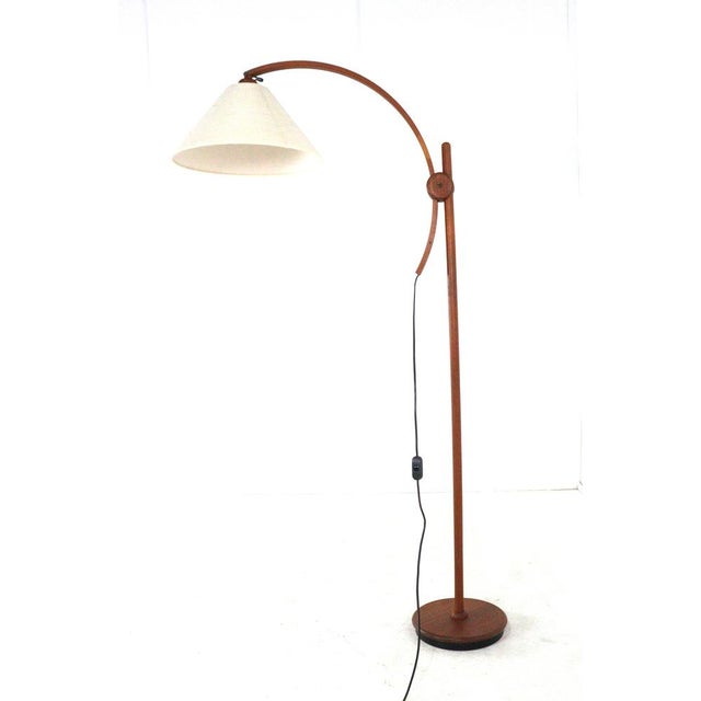 Arcea Floor Lamp from Domus, Germany For Sale - Image 16 of 16