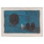 Metal Lebadang Abstract Work on Paper "Memoire D'Un Dieu Sacre" For Sale - Image 7 of 7