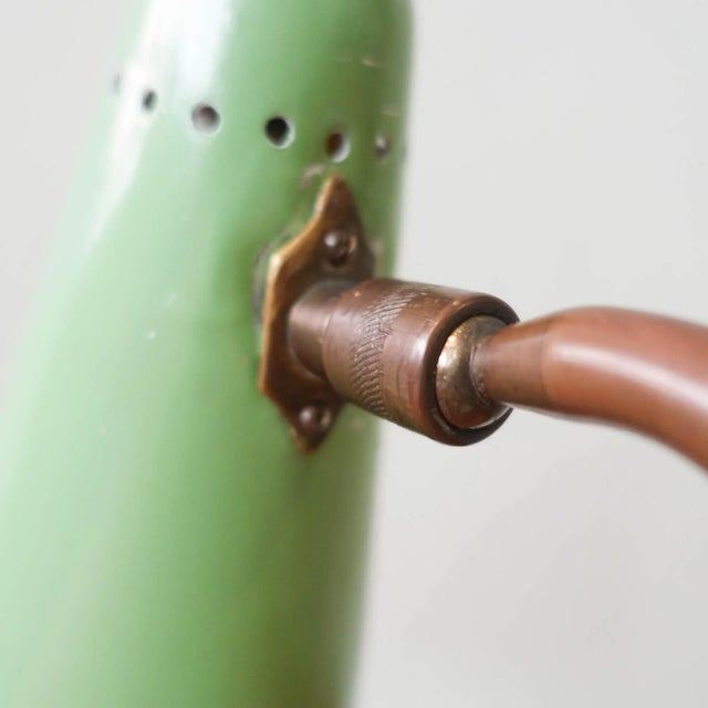 Mid-Century Italian Table Lamp, 1950s For Sale - Image 15 of 18