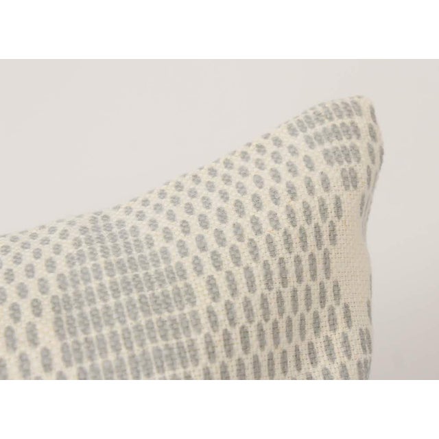 2020s Chloe Geometric Serpentine Pillow Cases, a Pair For Sale - Image 5 of 6