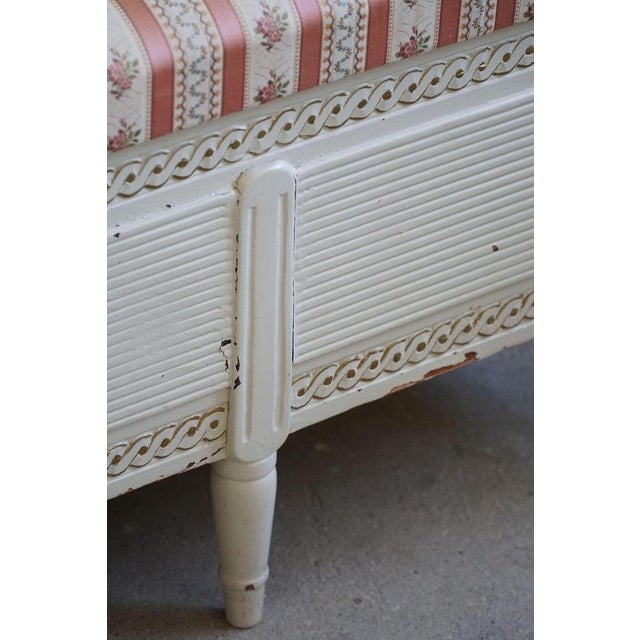 Early 19th Century Gustavian Sofa For Sale - Image 17 of 18