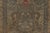 Antique Turkish Medallion Rug With Ornate Intricate Vinery - Rug & Kilim For Sale In New York - Image 6 of 7