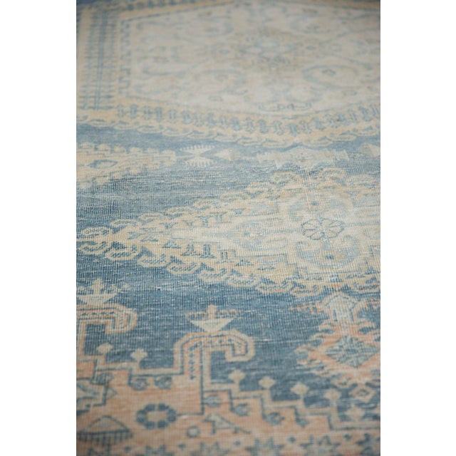 Traditional Vintage Distressed Veece Carpet - 6'11" x 10'2" For Sale - Image 3 of 12