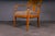 Biedermeier Style Chairs, Early 20th Century, Set of 3 For Sale - Image 17 of 18