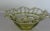 A stunning elegant glass Duncan & Miller piece in their Canterbury design, this bowl transcends the time period of its...