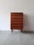 Mid-Century Modern Vintage Danish Chest of Drawers in Teak, 1960s For Sale - Image 3 of 11