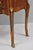 Vintage French Louis XV Style Marquetry Inlay 2 Drawer Nightstand Commode Table For Sale - Image 12 of 16