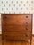 Antique Early 1800s Southern Neoclassical Walnut Chests of Drawers, Likely From Central Virginia For Sale - Image 15 of 15
