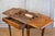 Early 19th Century Petite French Louis XV Style Walnut Slant-Front Desk, Stamped, circa 1810 For Sale - Image 5 of 10