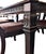 Elegant Intricate Carved Wood Dinning Room Table Set Including 6 Chairs & 2 Additional Leaves For Sale In Savannah - Image 6 of 9