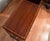 1930s Pair English Regency Mahogany Banded Satinwood Chest of Drawers Commodes For Sale - Image 4 of 18