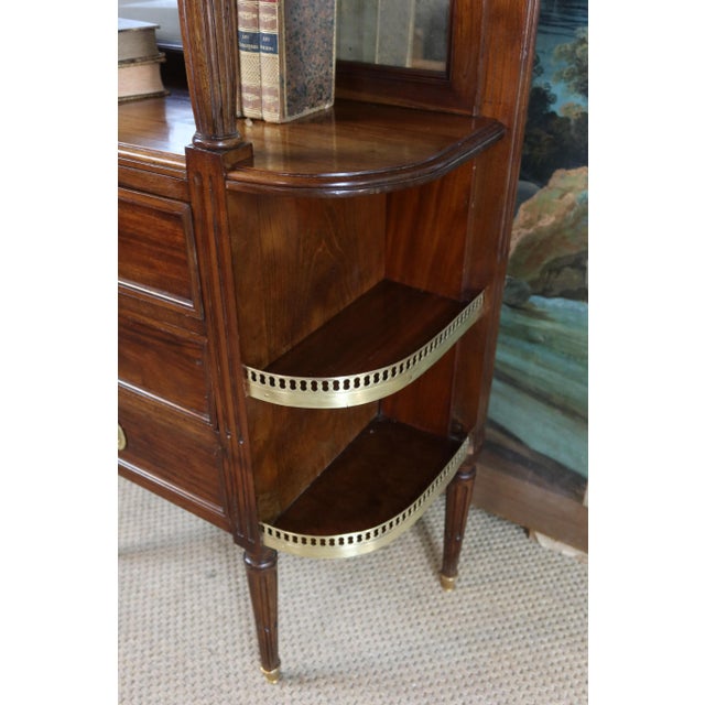 Louis XVI Console Table For Sale - Image 4 of 9