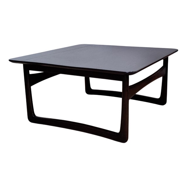 Danish Coffee Table by Peter Hvidt, 1950s For Sale