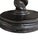 Late 20th Century Barley Twist Decorative Pedestal Bowl For Sale - Image 5 of 14