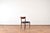 Mid-Century Modern Teak Dining Chairs by Gustav Herkströter for Lübke, 1960s, Set of 4 For Sale - Image 6 of 13