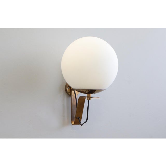 Four Wall Lights Model B464 by Sergio Asti for Candle, 1968, Set of 2 For Sale - Image 6 of 18