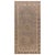 Doris Leslie Blau Midcentury Samarkand Handmade Wool Rug For Sale