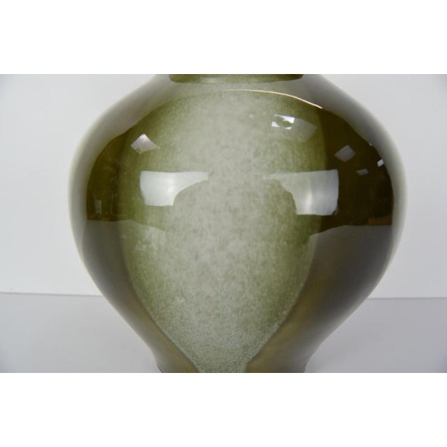Mid-Century CID Vase attributed to Ditmar Urbach, 1975 For Sale - Image 9 of 13