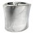 Sambonet Italian Stainless Steel Bamboo Style Ice Bucket For Sale