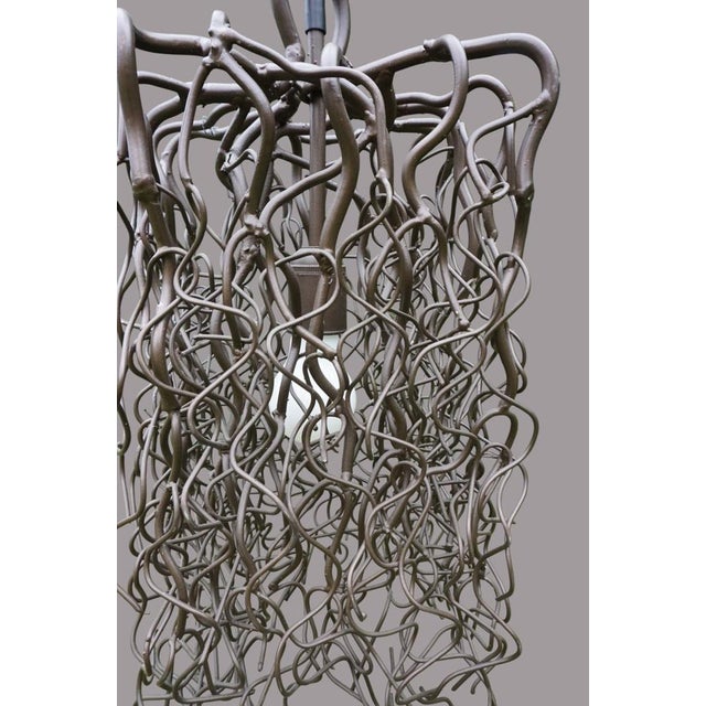 Sculptural Hanging Lamp by Brand & Van Egmond For Sale - Image 14 of 16