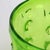 Chartreuse Vintage Italian Sculptural Vase in Murano Glass, 1970s For Sale - Image 8 of 9