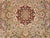 Beige Chinese Rug in Silk, 1990s For Sale - Image 8 of 14