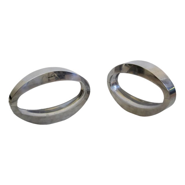 Berio Table Lamps from Massive Belgium, Set of 2 For Sale