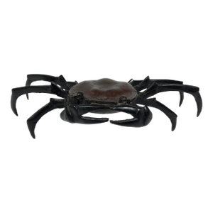 Study of a Large Japanese Bronze Crab, Sculpture