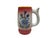 Red Postmodern Beer Cup from Lubjana, Poland, 1970s For Sale - Image 8 of 8