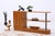 Mid-Century Room Divider Shelf, 1950s For Sale - Image 4 of 18