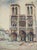 Elisée Maclet (1881-1962) Paris: Notre Dame Cathedral Oil on panel Signed lower left On panel 62 x 46.5 cm Presented in a...