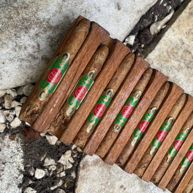 Ritmeester Cigar Press from Perlu-Vorm of Helmond, Netherlands, 1940s For Sale - Image 10 of 12