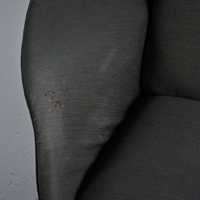 Womb Chair by Eero Saarinen, Charles Eames, and Florence Knoll for Knoll Inc. / Knoll International, 1970s For Sale - Image 16 of 18