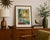 Vintage Limited Edition “Bird Market” Print by Lynn Dutil – Signed & Numbered 13/25 Unframed For Sale - Image 9 of 9