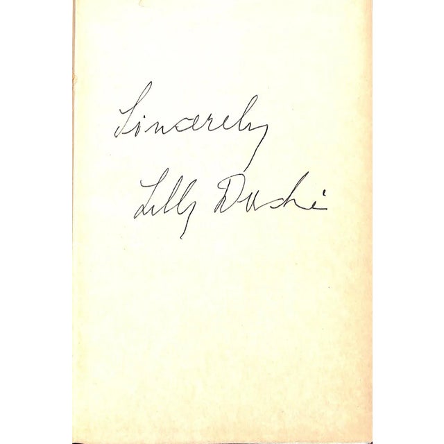 "Talking Through My Hats" 1946 Dache, Lilly (Inscribed) For Sale In New York - Image 6 of 8