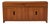 1950s Keyhole Credenza by Brown Saltman Likely Designed by Paul Laszlo For Sale