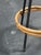Mid-Century Dutch Rattan Bamboo Bar Stools by Dirk Van Sliedrecht for Rohé Noordwolde, 1950s For Sale - Image 17 of 18