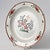 Antique Hand-Painted Plate from Boch Luxembourg, 1800 For Sale - Image 3 of 10