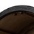Black Four Hands Tolle Panel Door Cabinet, Drifted Matte Black For Sale - Image 8 of 13
