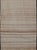 Turkish Vintage Kilim Stripe Runner in Earth Tones 2'5" X6'4" For Sale - Image 15 of 17