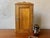 Brown Vintage Wooden Medicine Cabinet, 1950s For Sale - Image 8 of 8