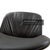 Animal Skin Nuez Leather Bar Stools from Andreu World, Set of 8 For Sale - Image 7 of 13