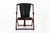 Mid-Century Modern Mid Century Rosewood & Black Leather Folding Lounge Chair by Don Shoemaker For Sale - Image 3 of 14